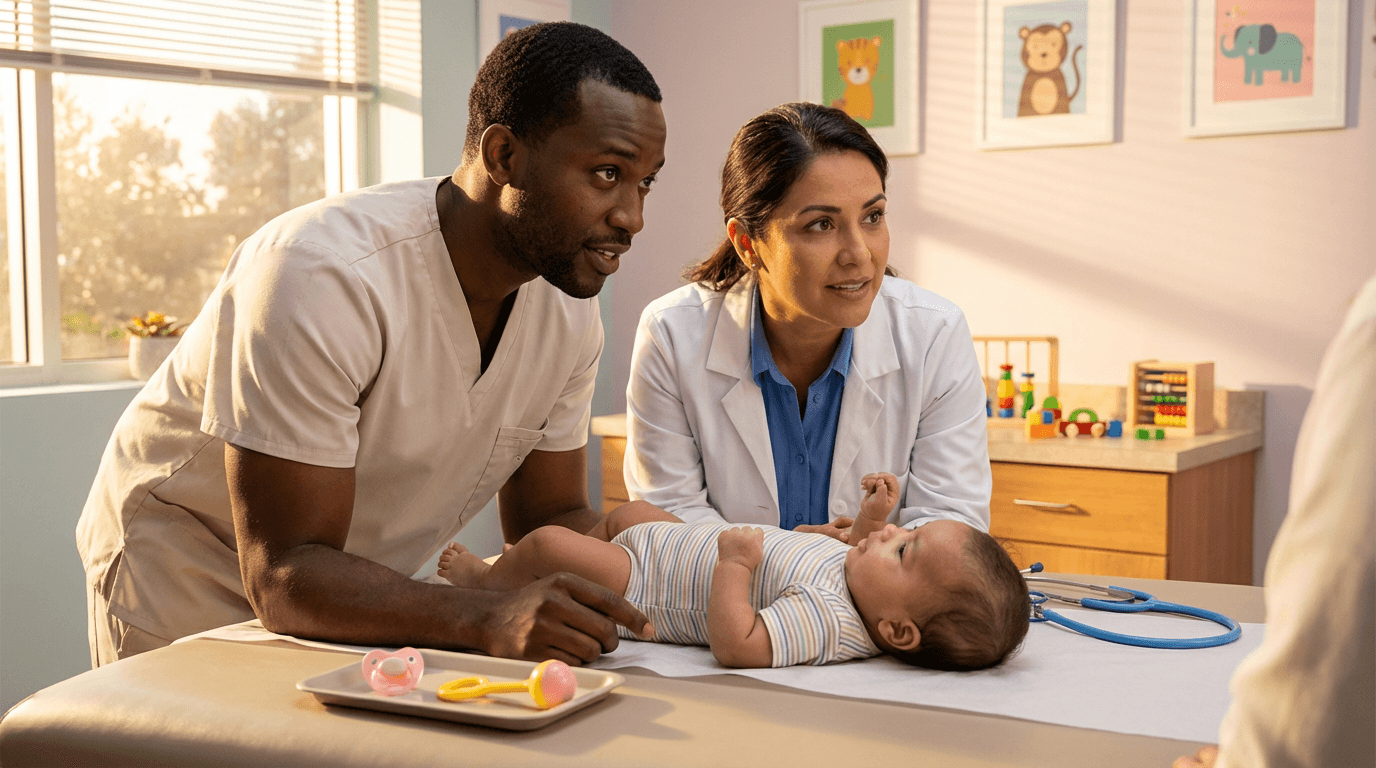 Curso de Puericultura