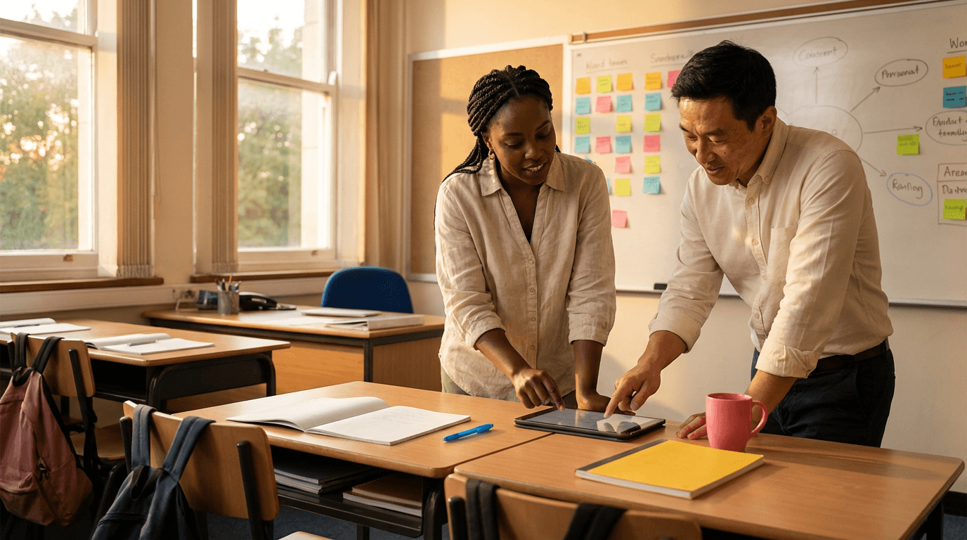 Mafunzo ya Ufundishaji Kitaalamu