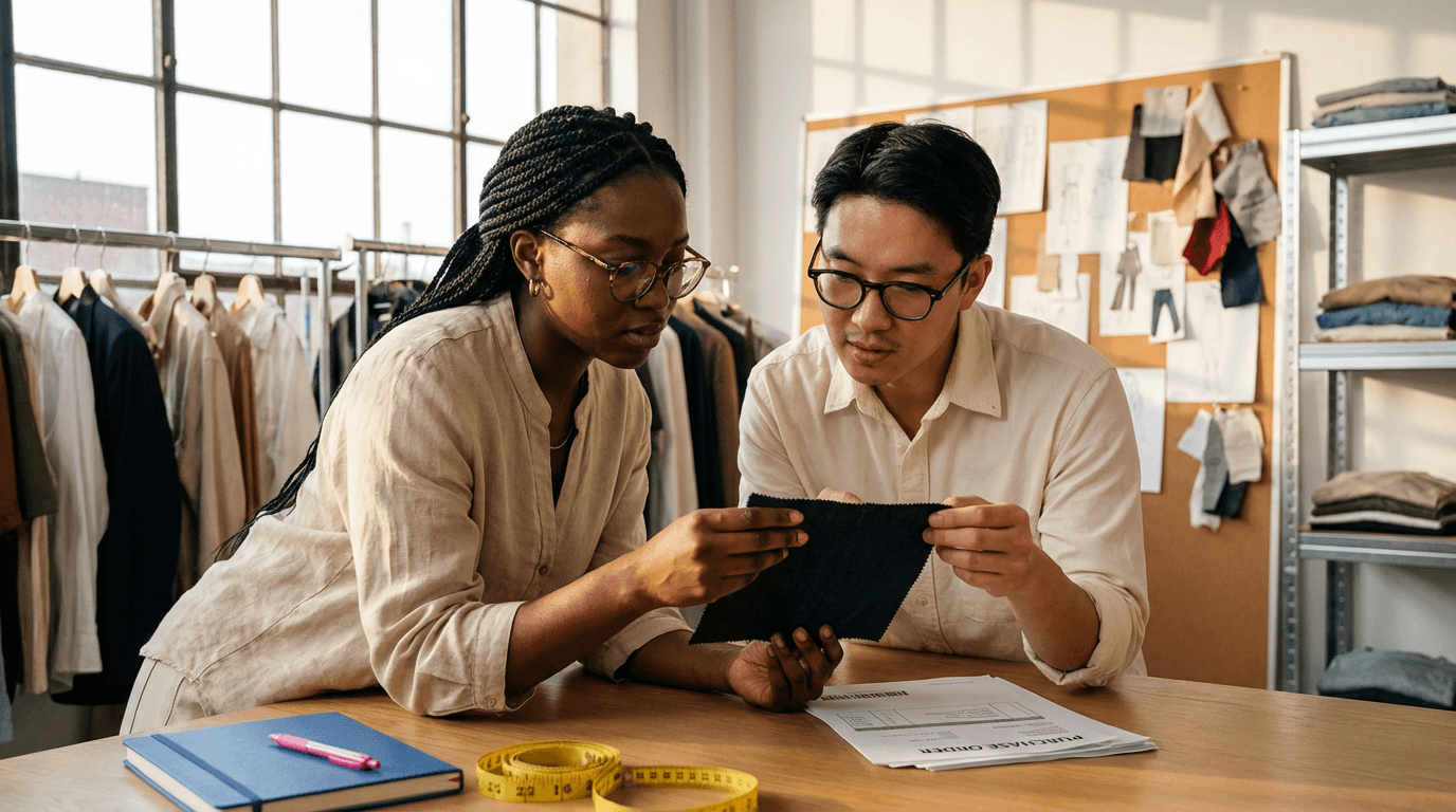 Fashion Buying Course