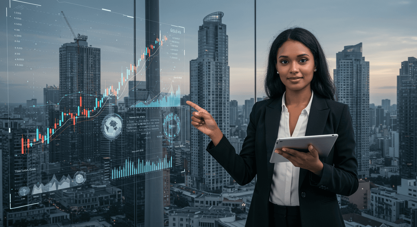 Curso de Analista de Mercado Inmobiliario