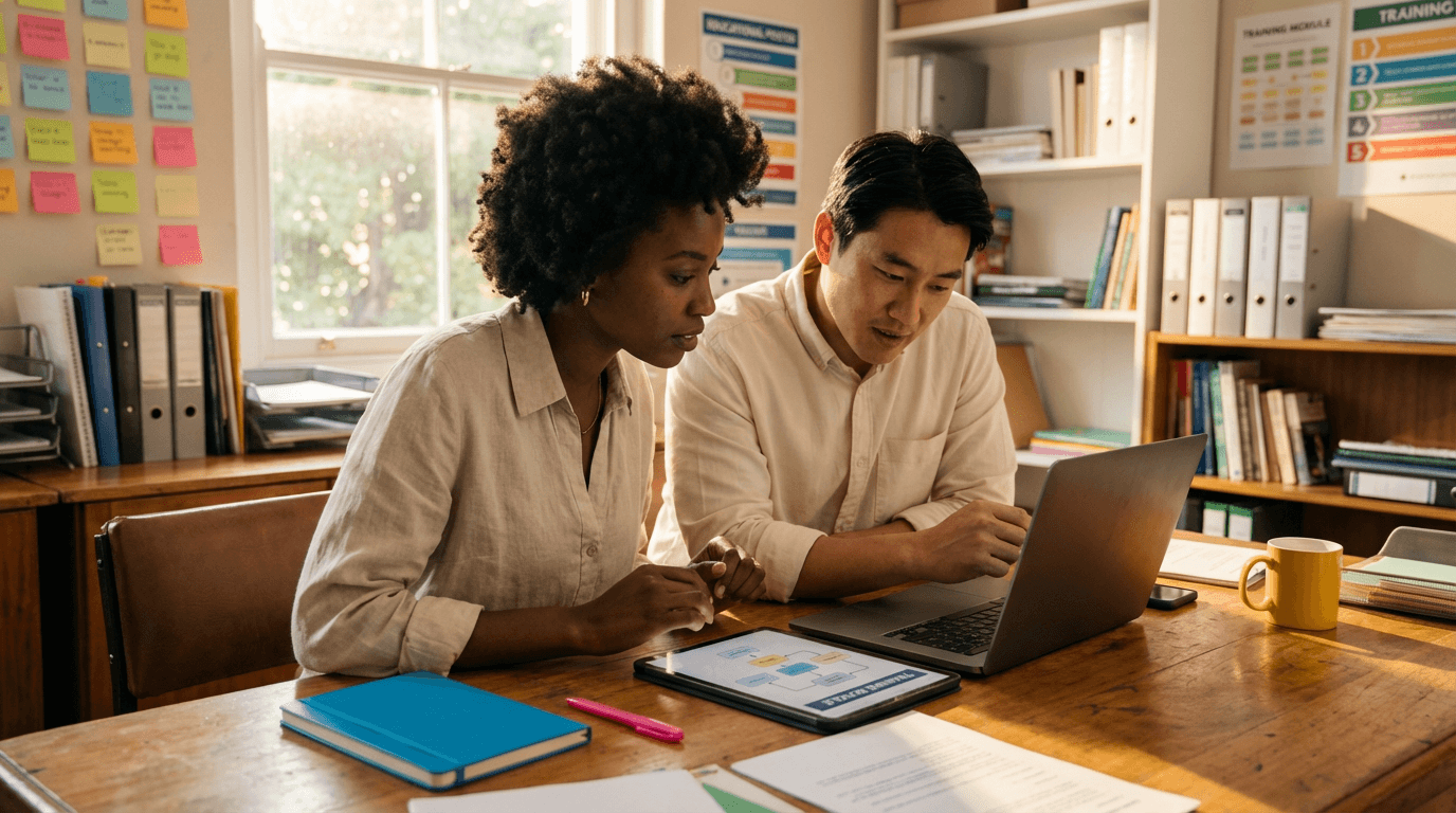 Training Program 4.1