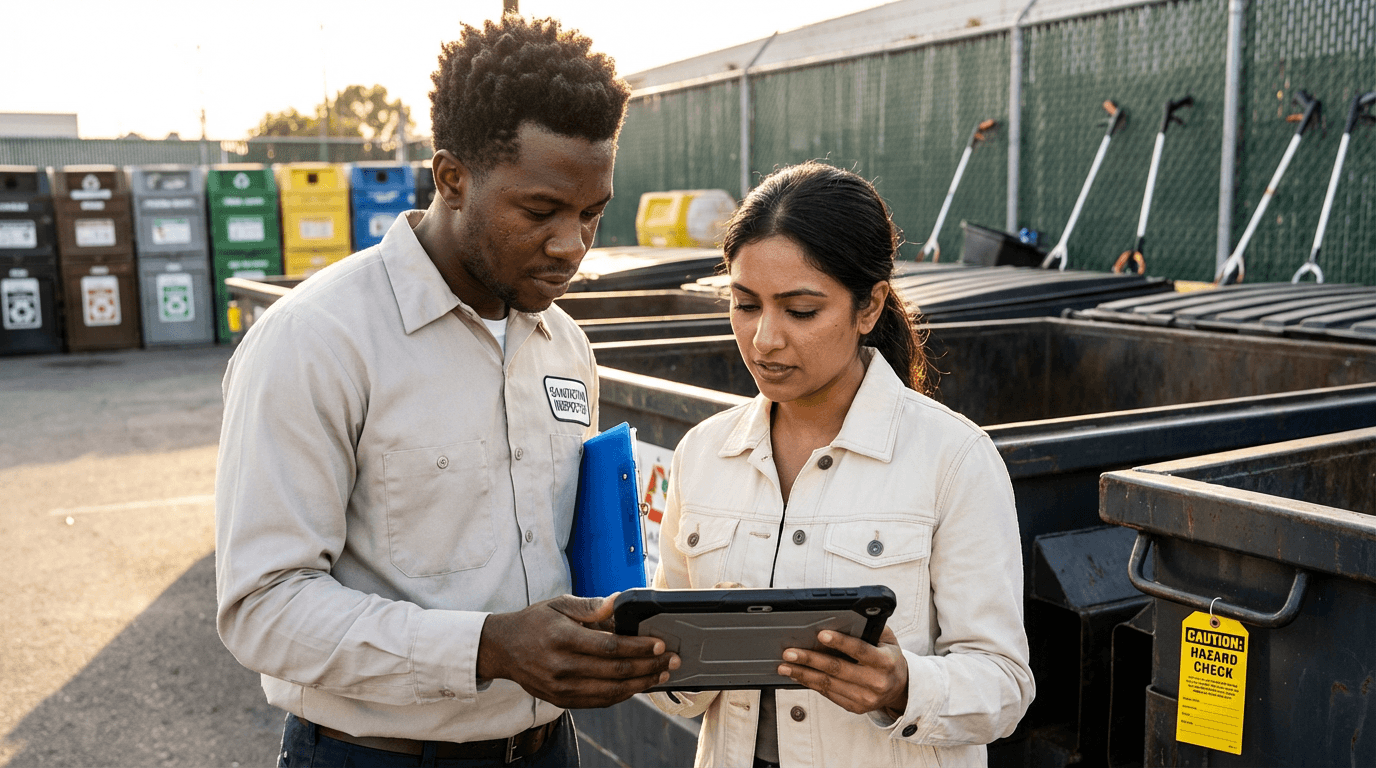 Environmental Hygiene and Sanitation Course