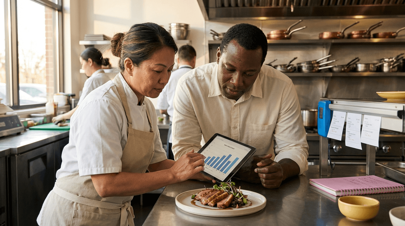 Kozi ya Biashara ya Kupika