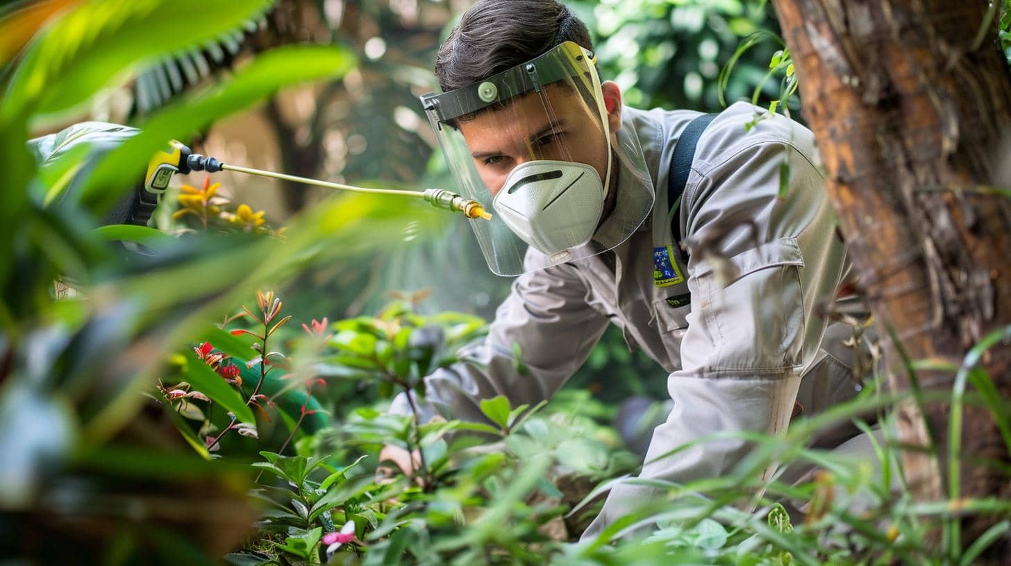 Curso para Fumigar