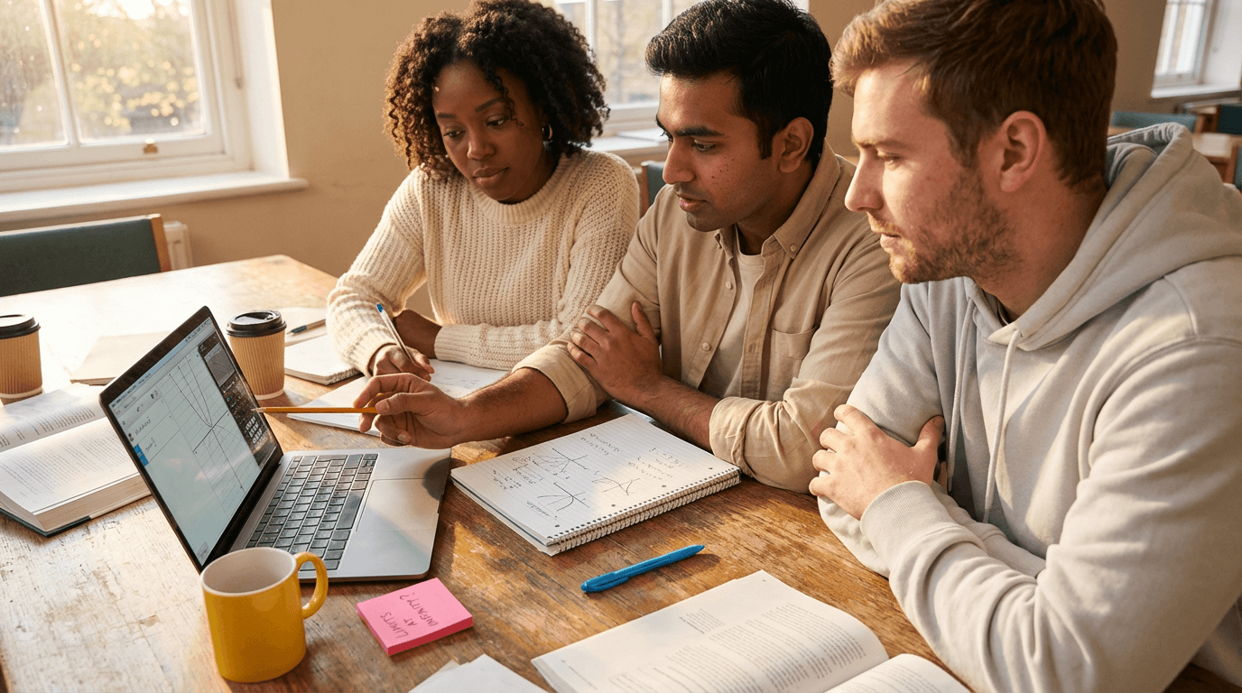 Limits and Continuity Course