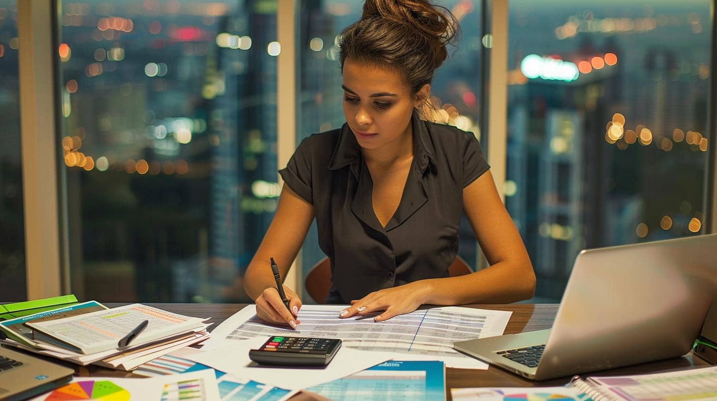 Business Accounting Course
