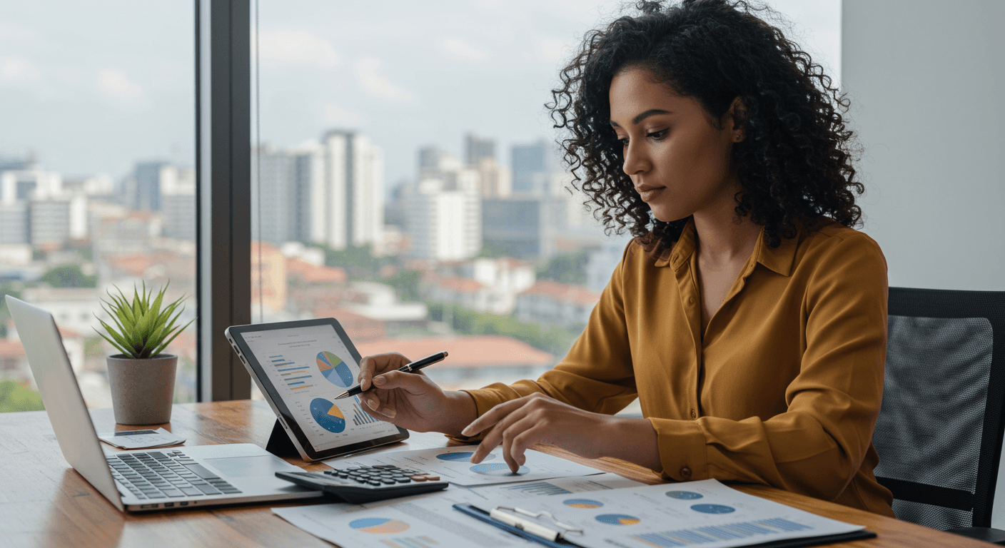 Curso de Gestão Financeira Pessoal