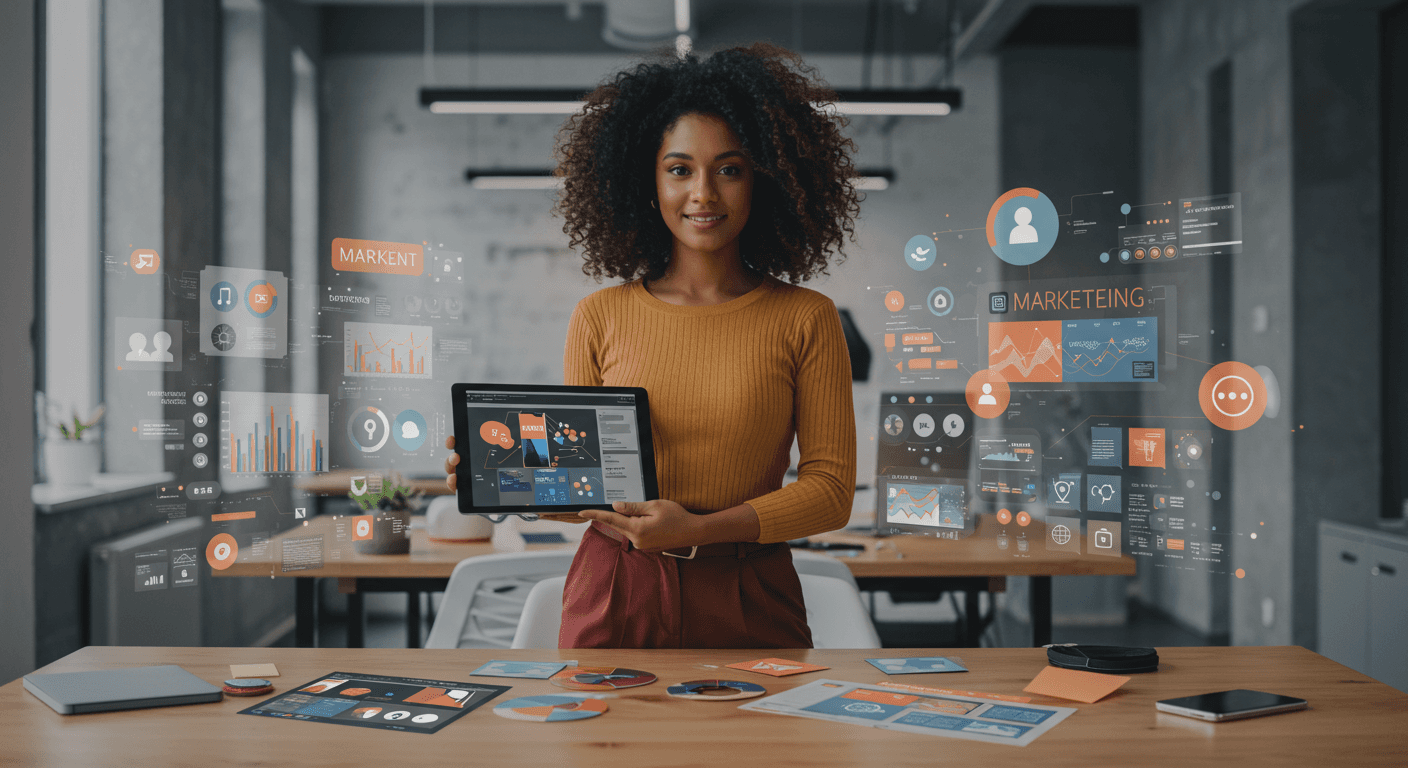 Curso de Marketing Digital e Mídias Sociais