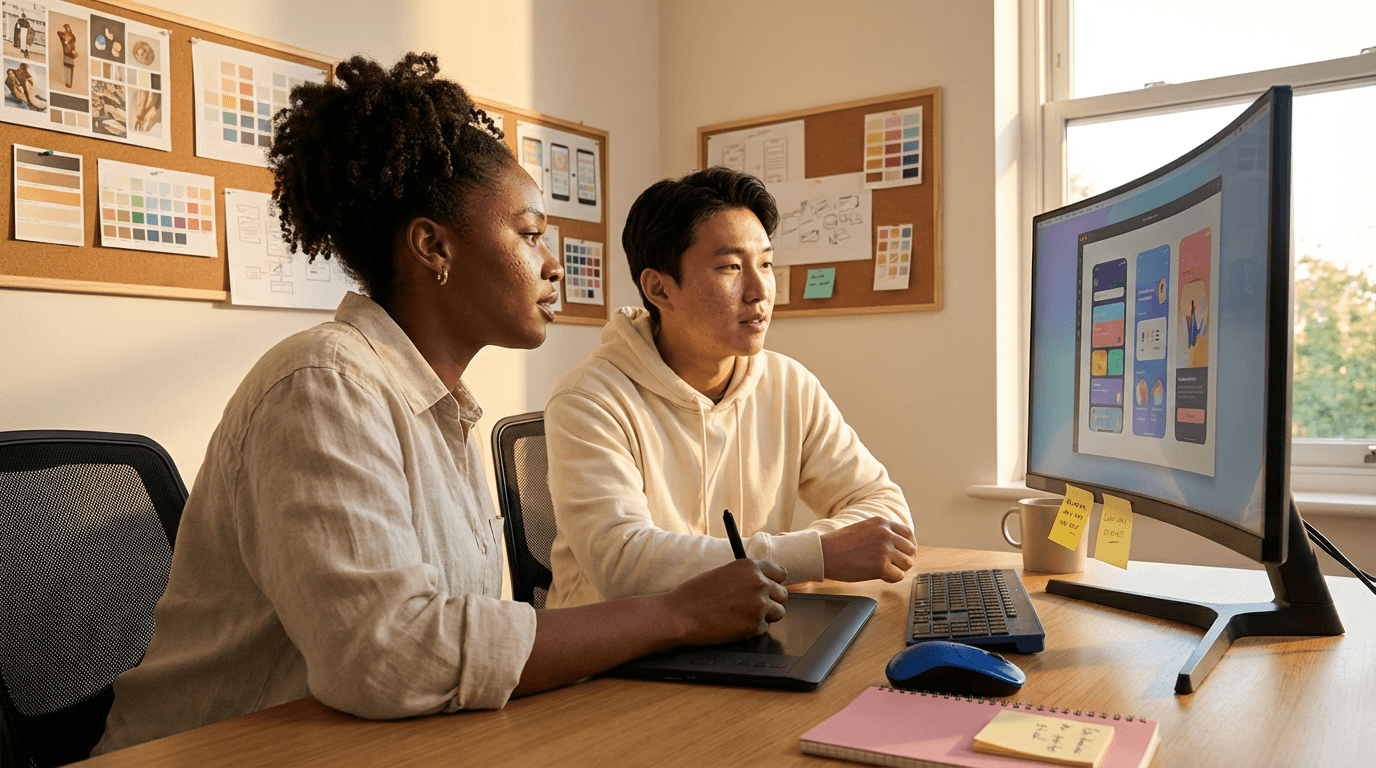 Professional Computer Graphics Training