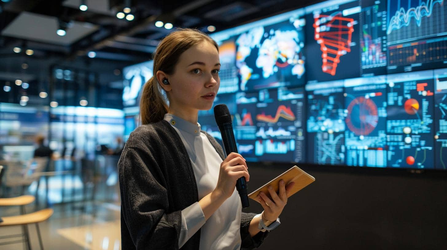 Science And Technology Journalist Course