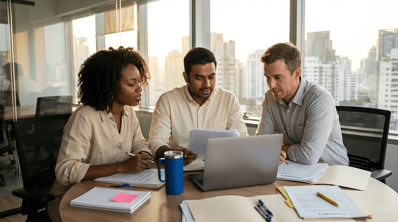 Business Negotiation Course