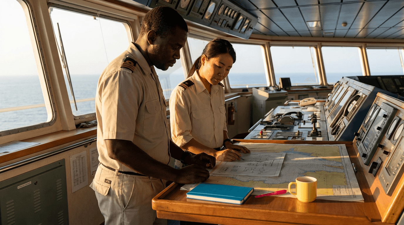 Ship Stability Course