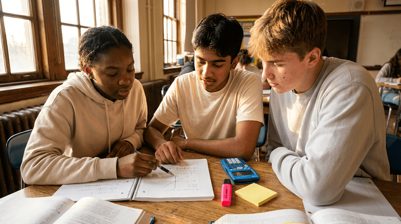 MPS (Sciences Preparatory) Course