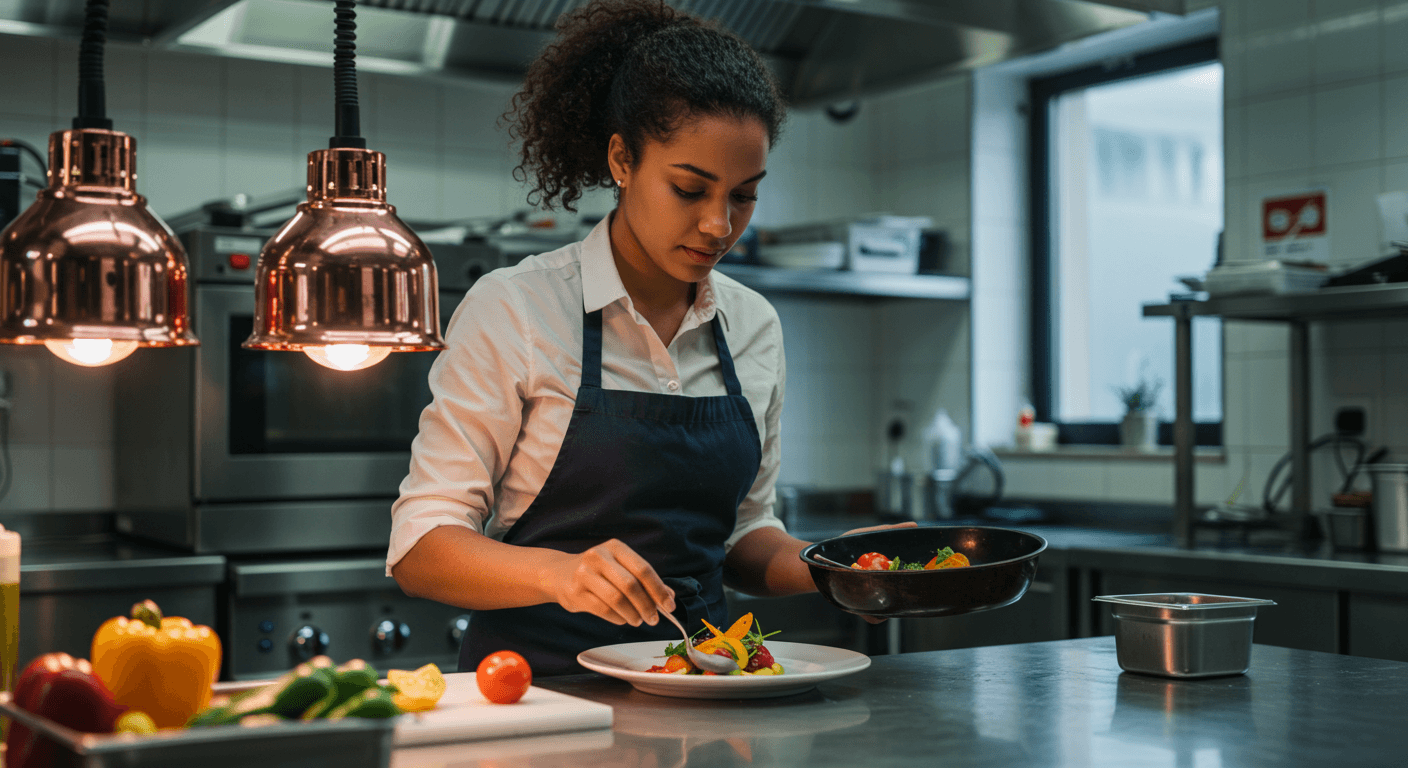 Curso de Gestão e Inovação em Produção Gastronômica
