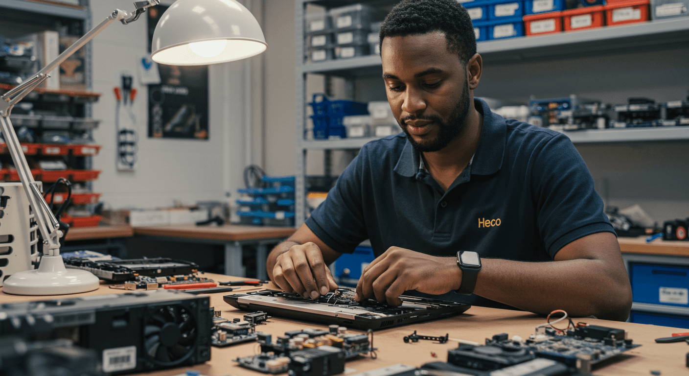 Curso de Manutenção de PC e Notebook