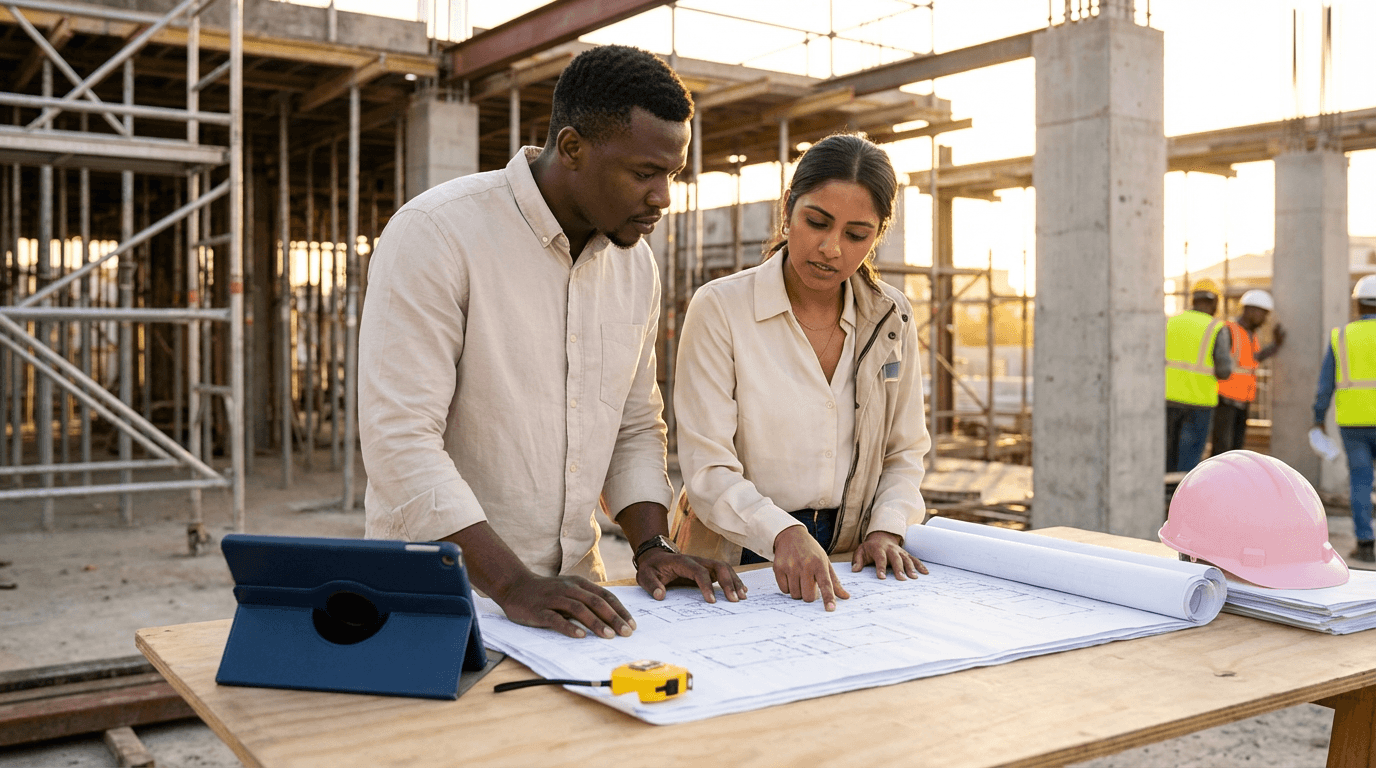 Architectural Construction Course