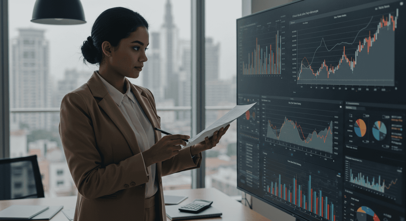 Curso Profissionalizante de Gestão Financeira