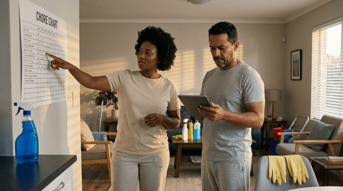 Curso de Gerente de Limpeza Doméstica