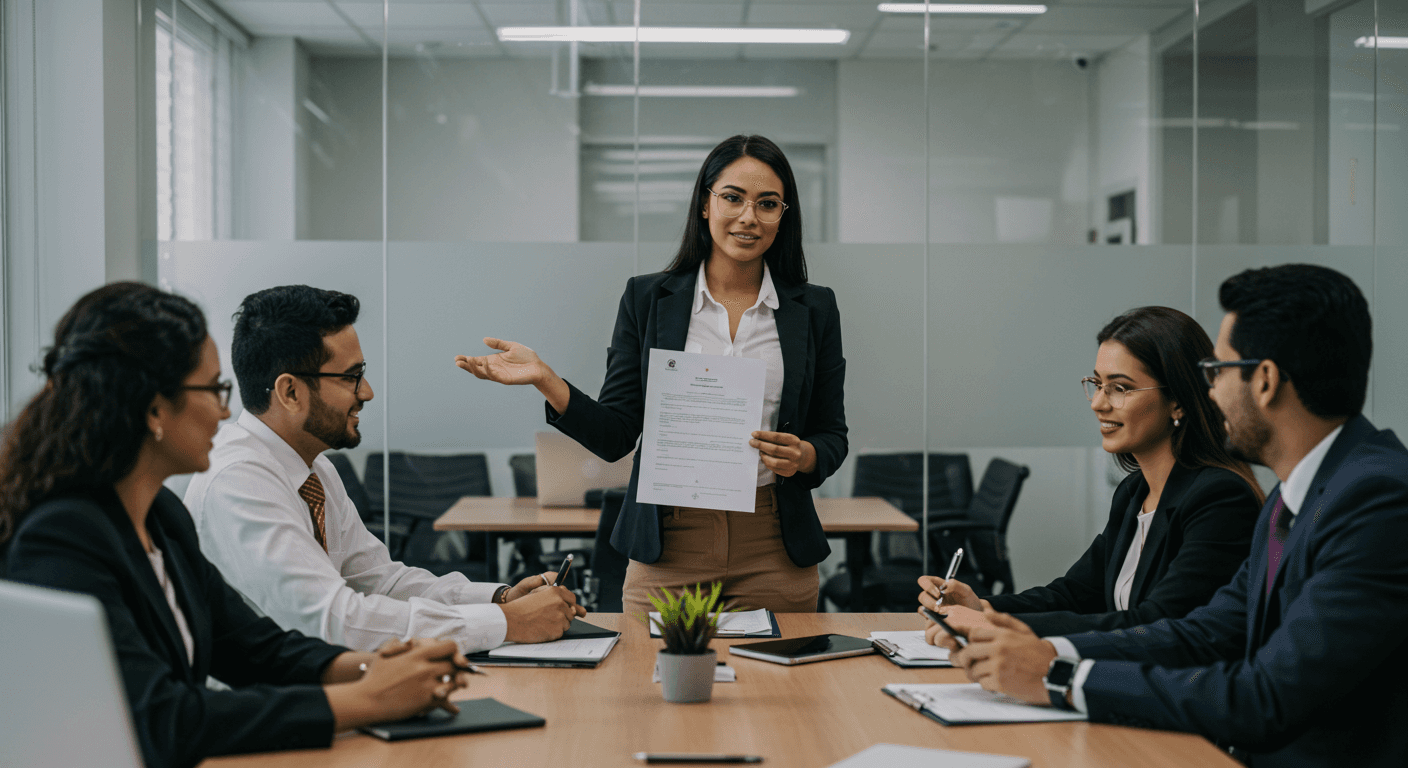 Curso de Legal English