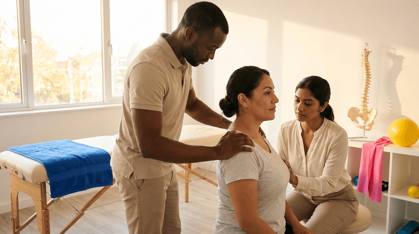 somatopathy training