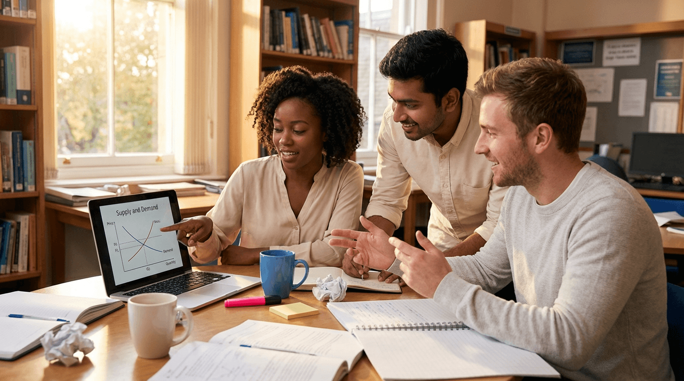 General Economics Course