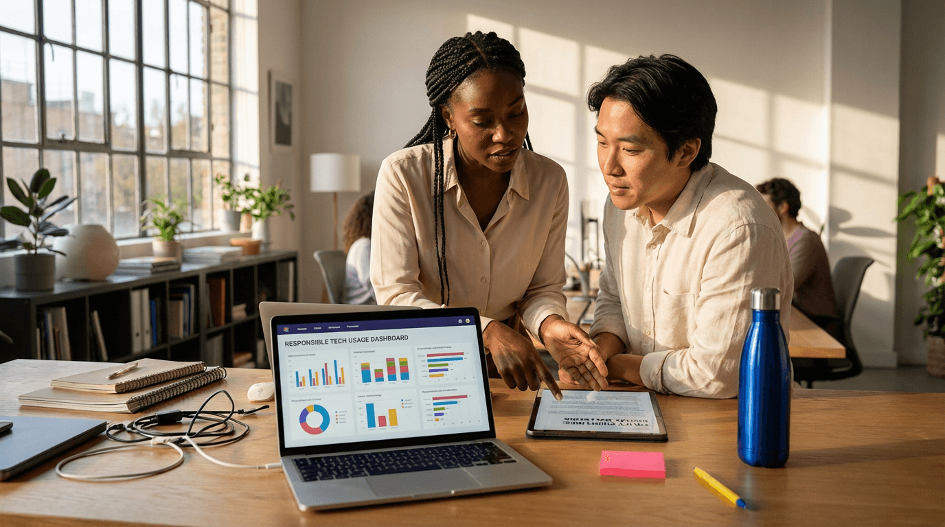 Antrenament Digital Responsabil