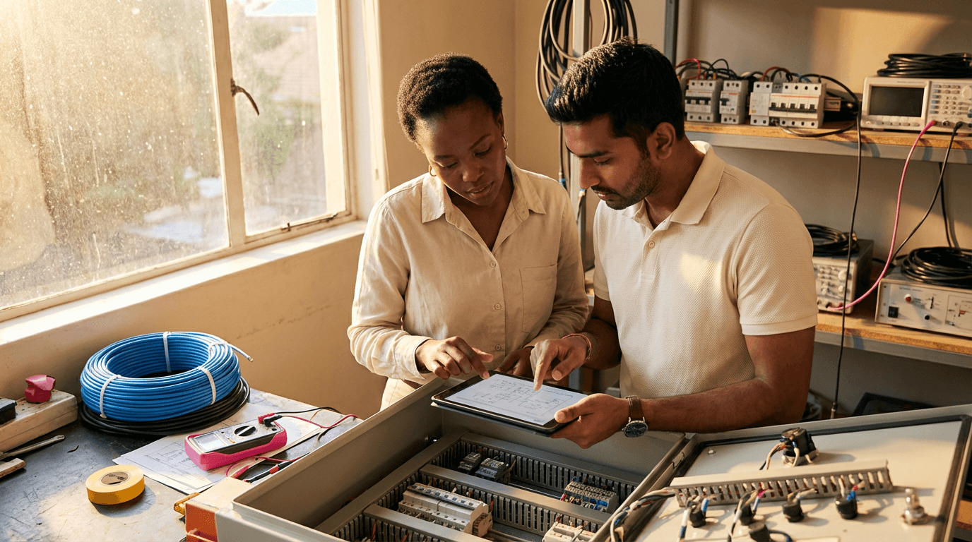 Electrical Engineer Course