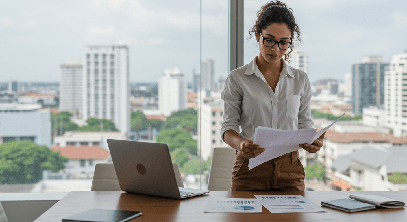 Curso de Análise Financeira e Gestão de Custos para Otimização Tributária