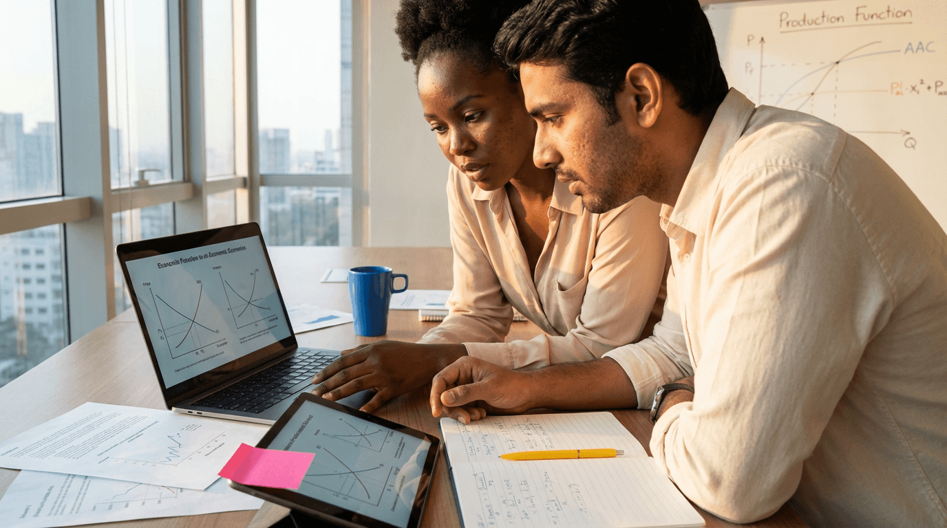 Production Economics Course