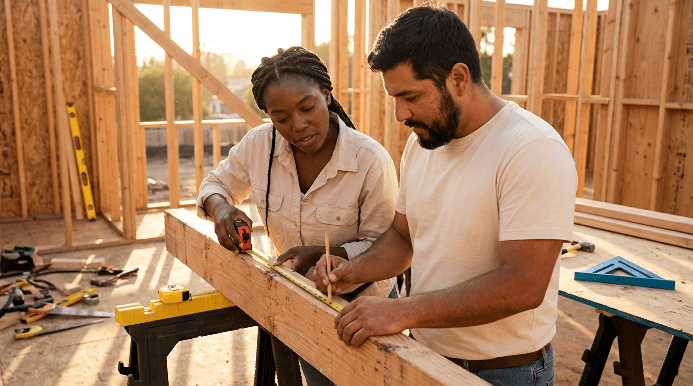 Beginner Carpentry Course