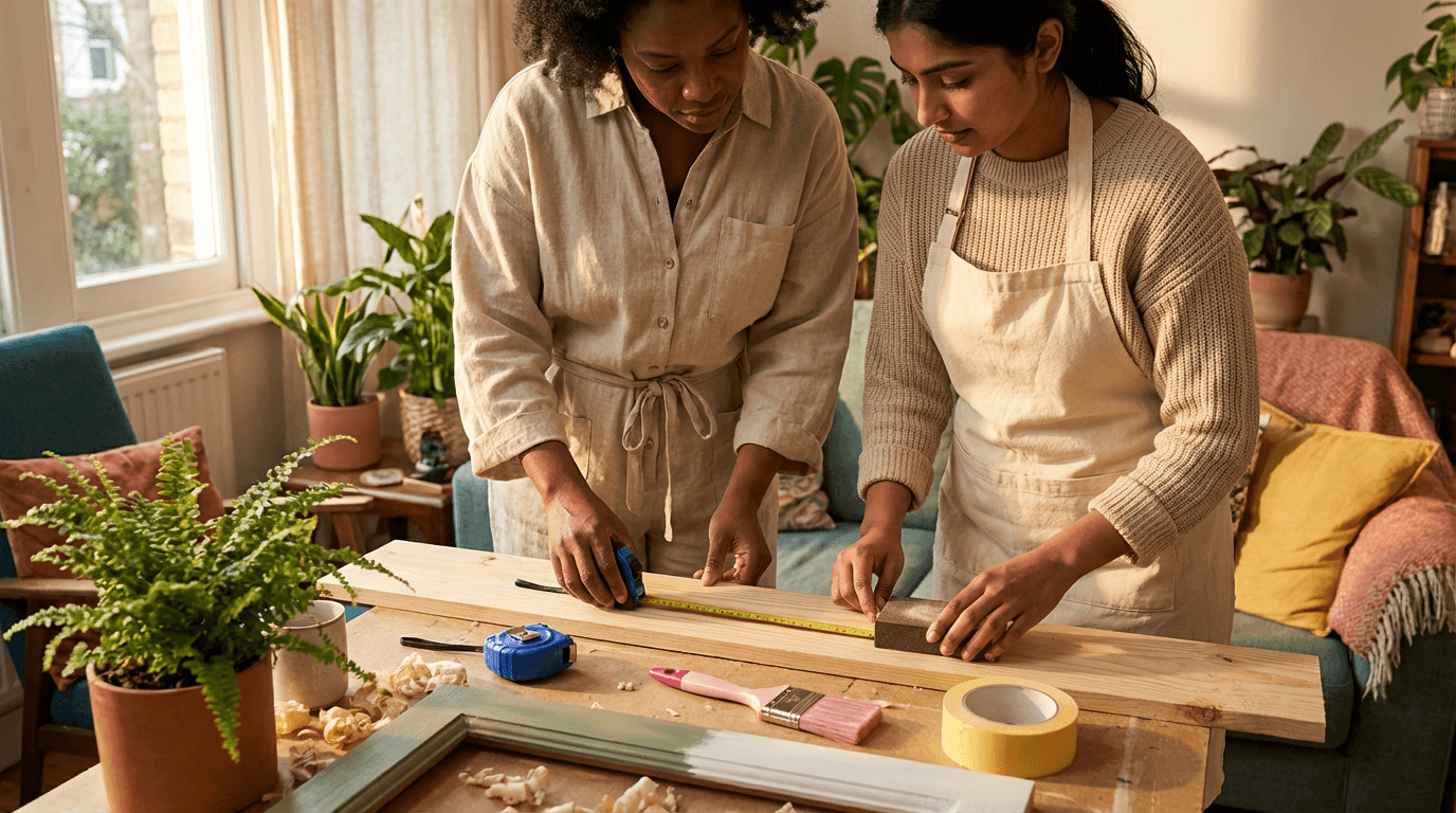 DIY for Women Course