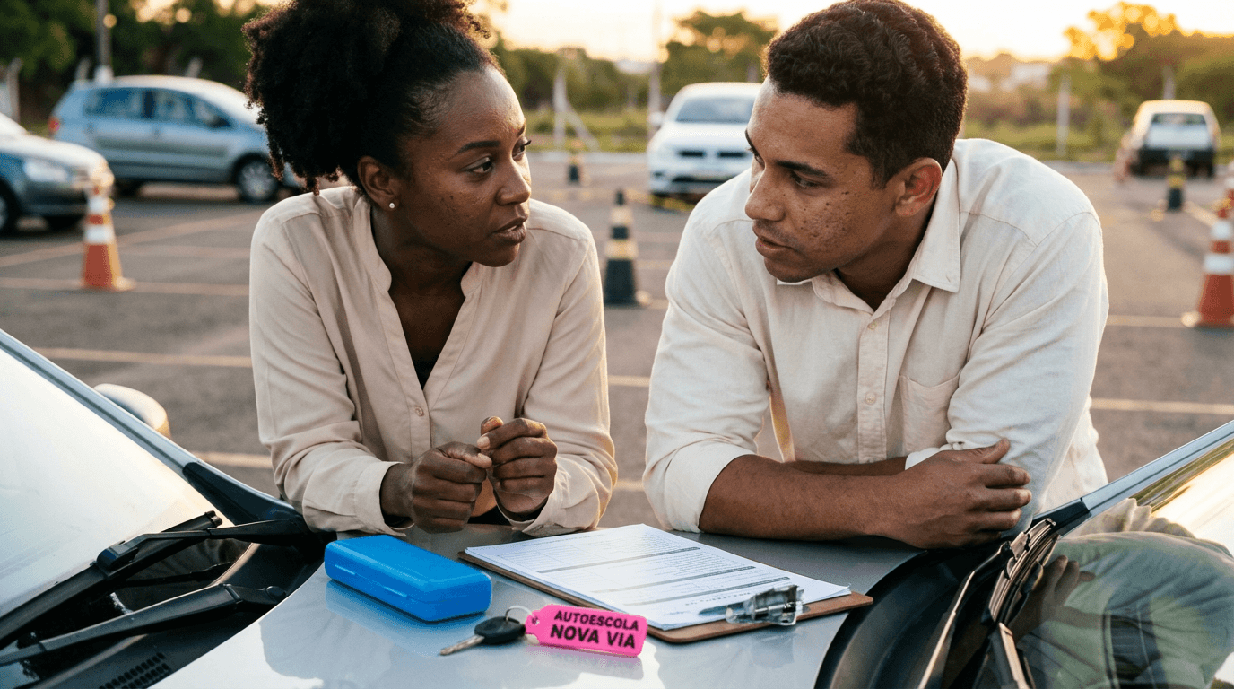 Curso de Examinador de Condução