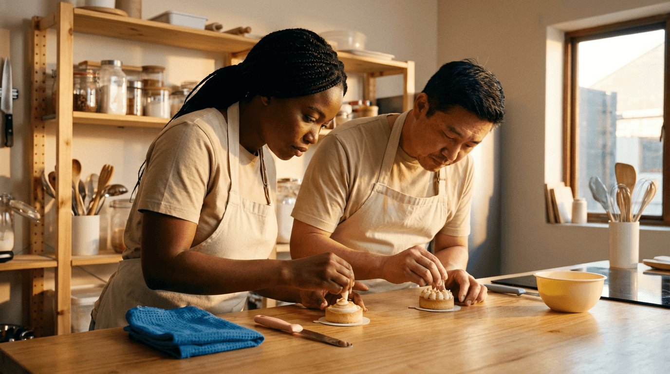 Curso de Especialista em Doces Artesanais