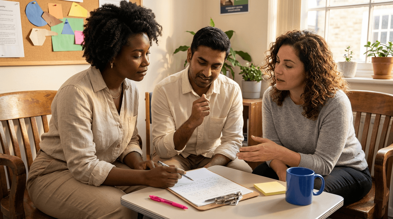 Living Together Course