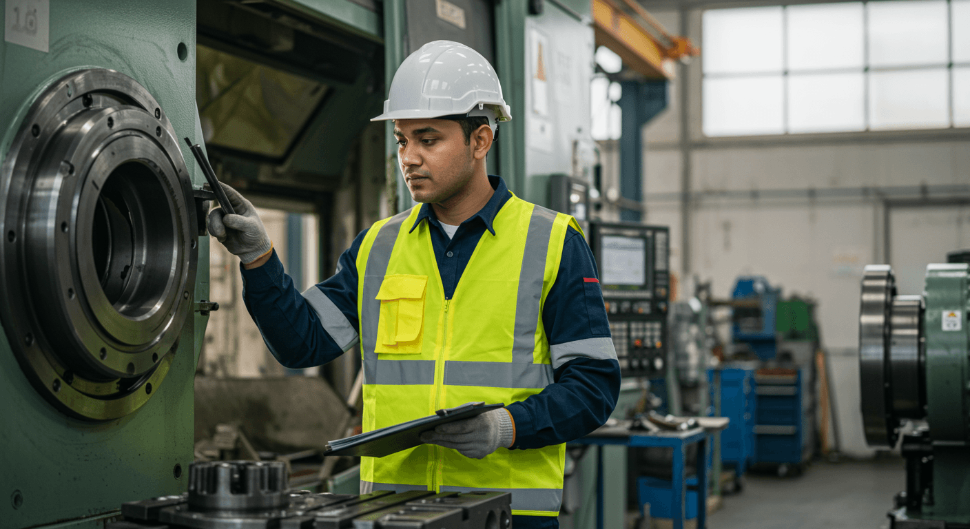 Mechanical Installation and Instrumentation for Plumbing Systems Course