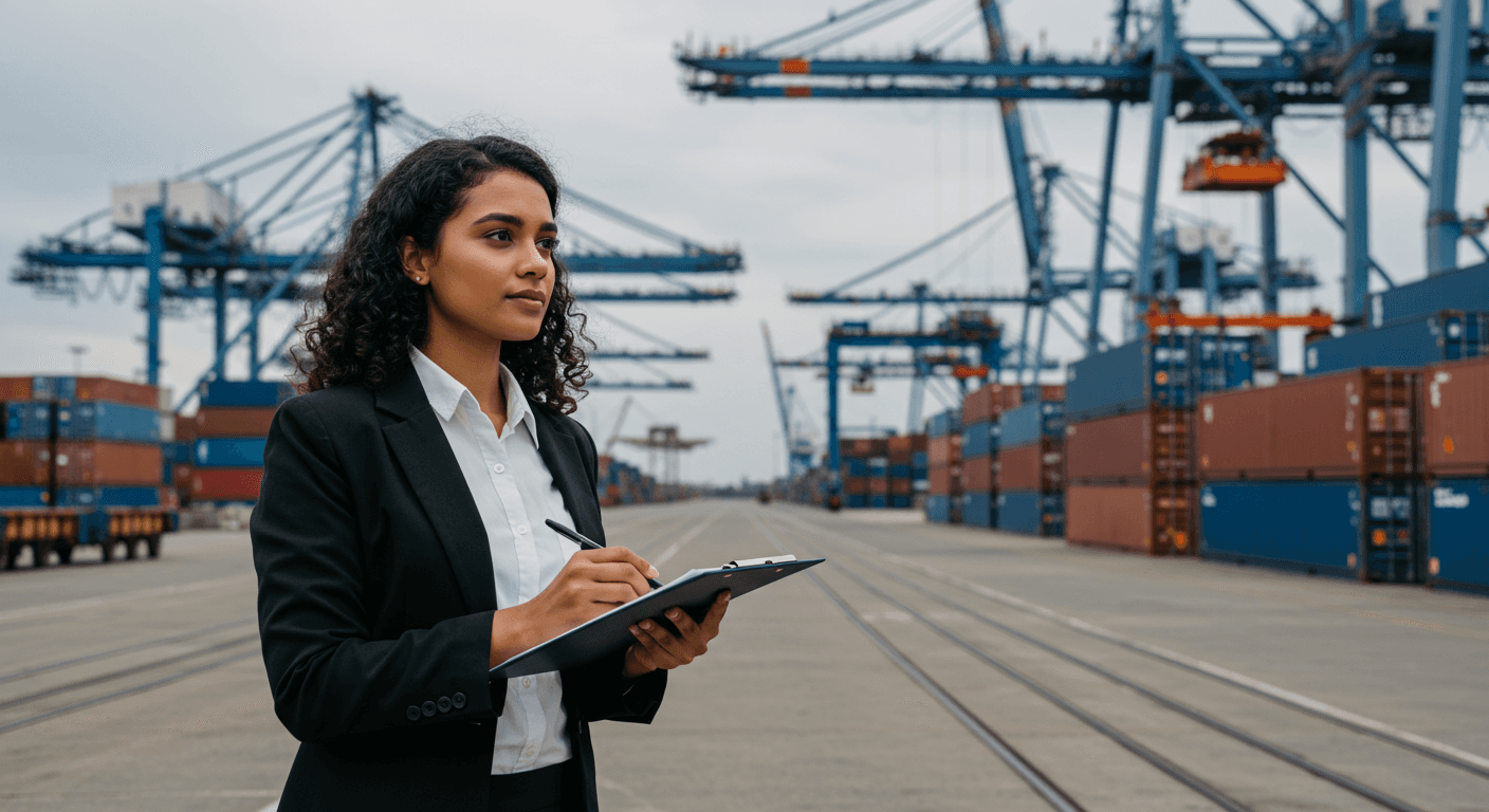 Curso de Metodología para Exportación e Importación de Mercancías