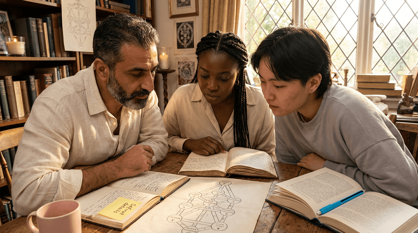 Esoteric Kabbalah Course