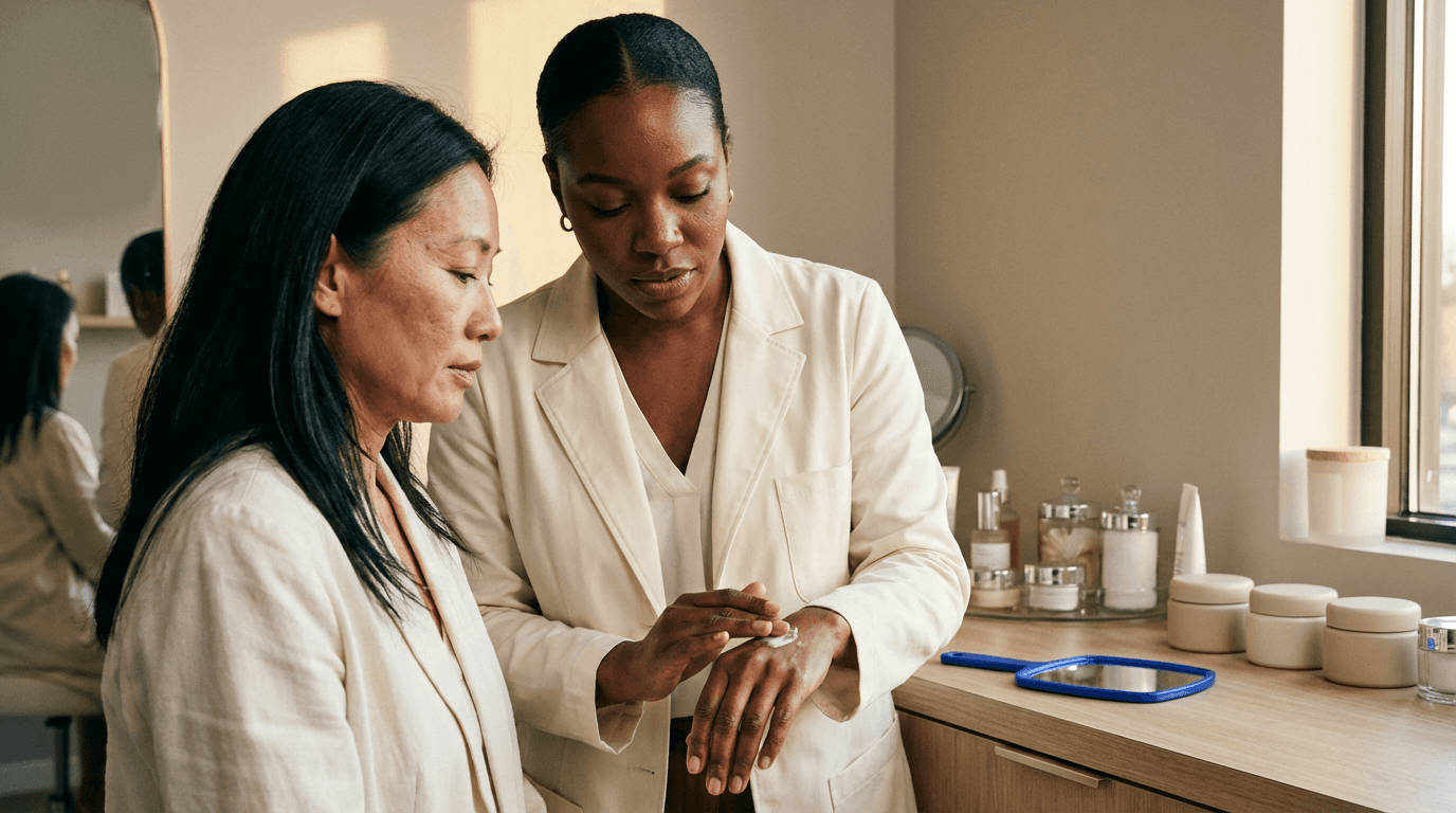 Curso de Cosméticos