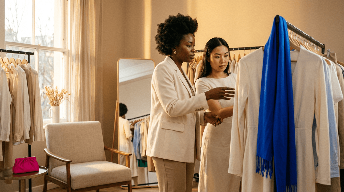 Curso de Como se Vestir Bem