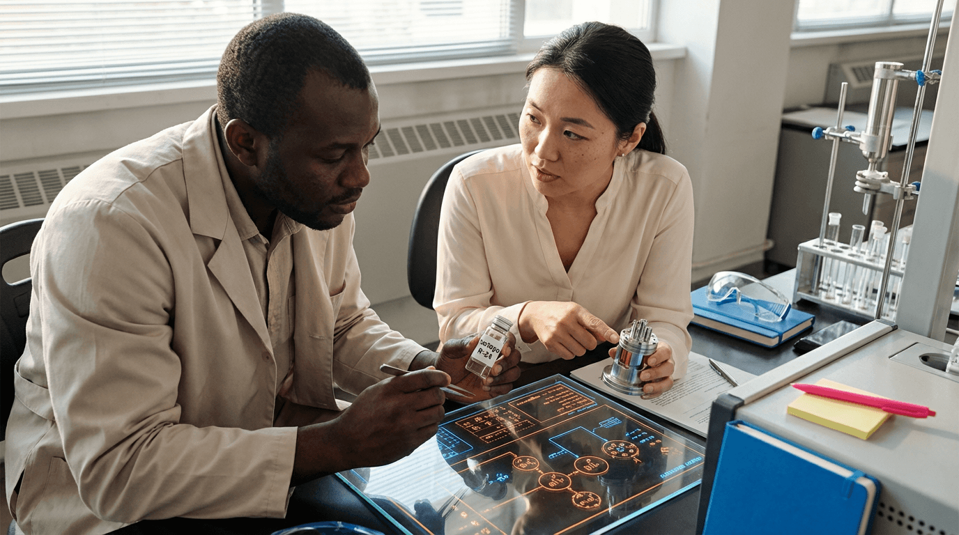 Nuclear Chemistry Course