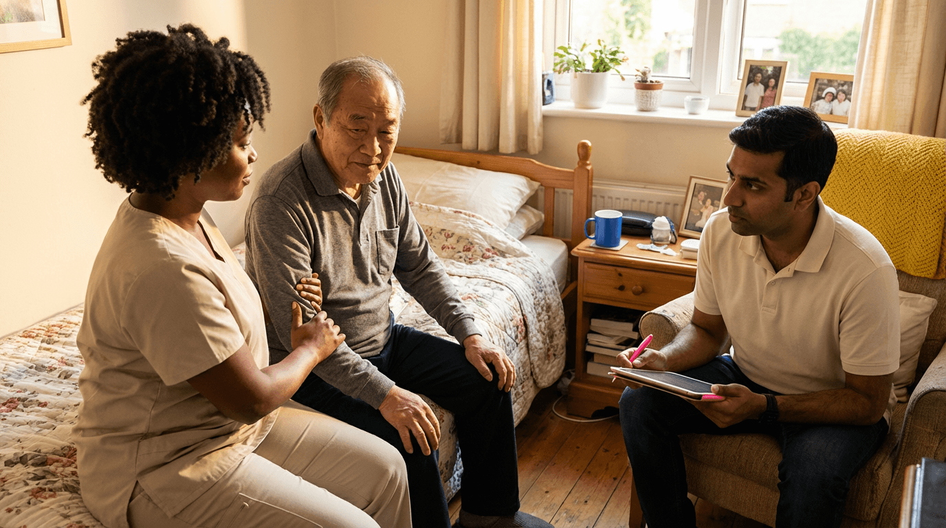 Professional Personal Care Training