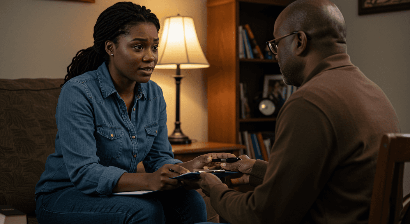 Curso de Orientação e Aconselhamento Bíblico para Decisões e Propósito de Vida