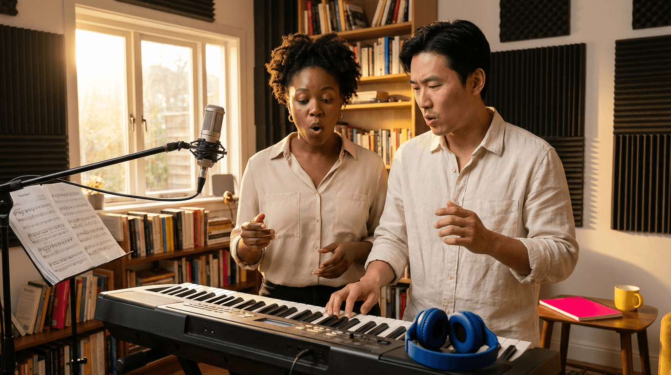 Singing Teacher Training