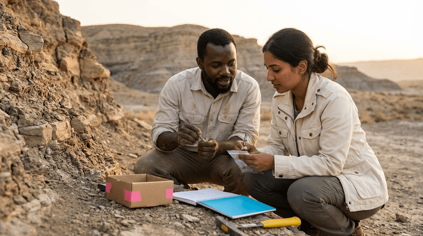 Absolute Dating Techniques Course