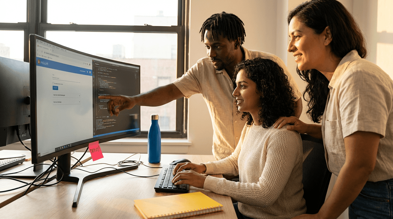 Cours de développement Front-End avec Angular