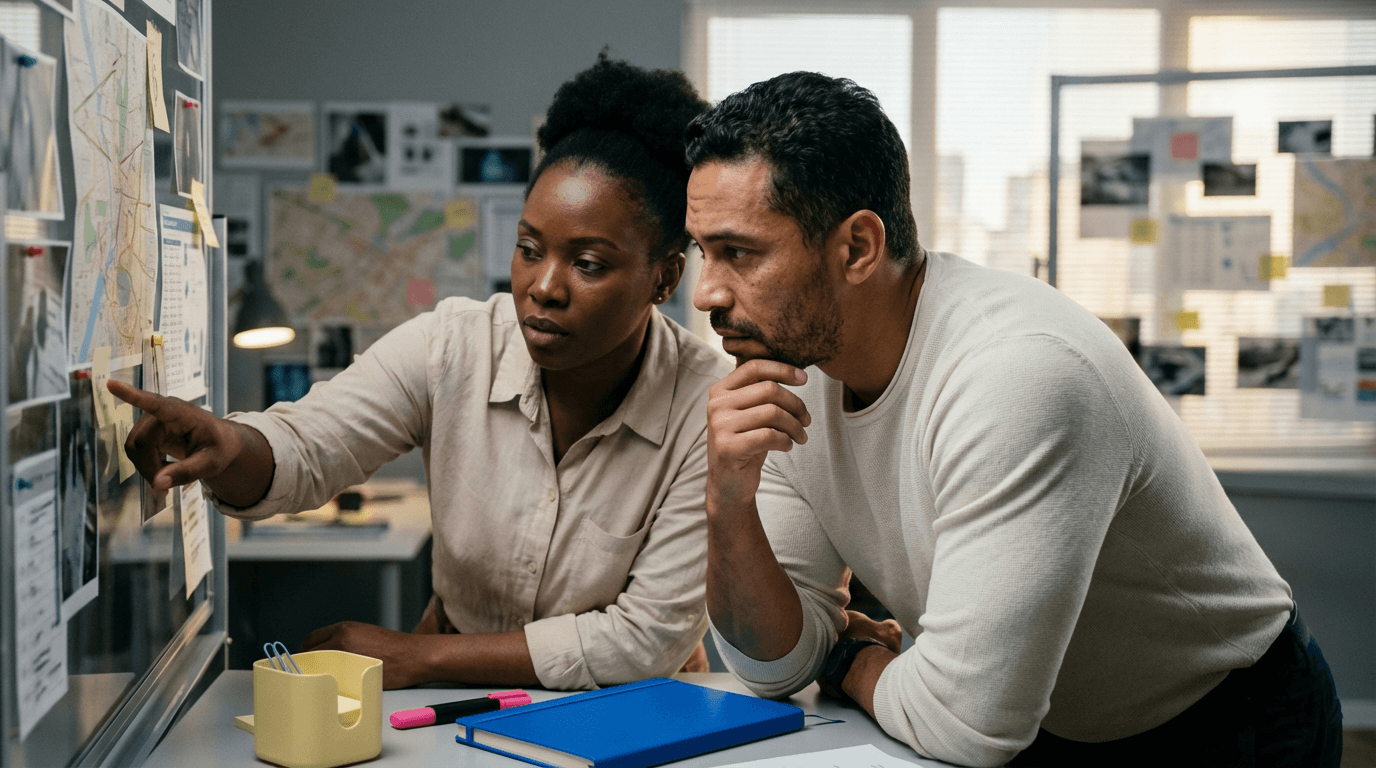 Curso de Supervisor de Inteligência Criminal