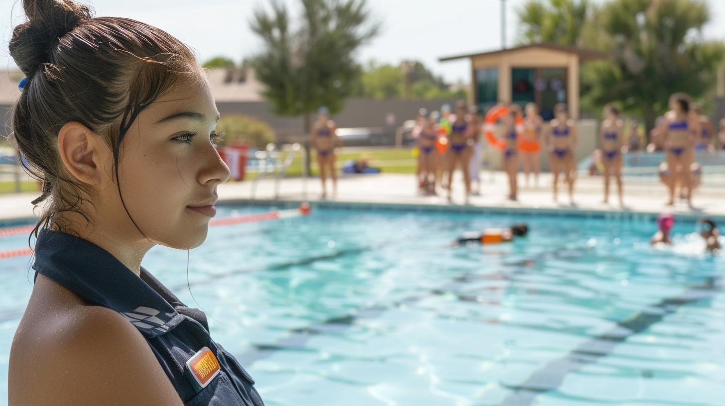 Water Safety Instructor Course