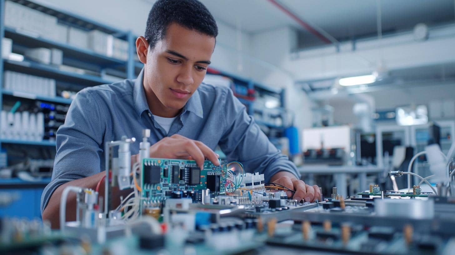 Curso de Ingeniero Eléctrico