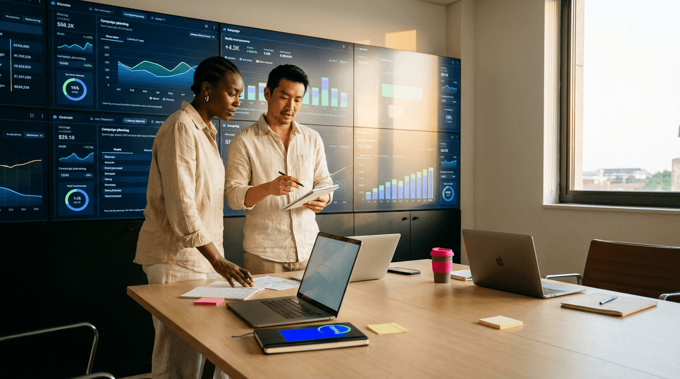 Curso de Vice-presidente de Mídia