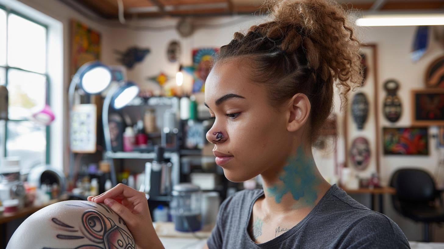 3d Areola Tattoo Course